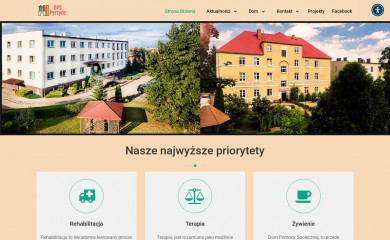 dps-pyrzyce.pl screenshot