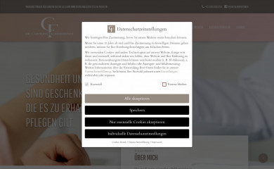dr-falkensteiner.at screenshot
