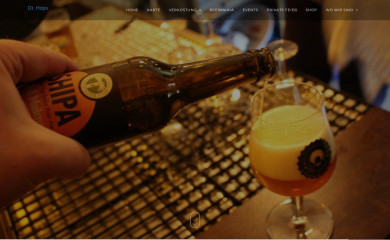 dr-hops.de screenshot