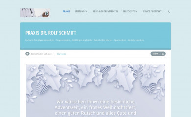 dr-rolf-schmitt.de screenshot