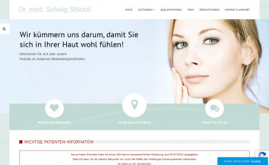 dr-stoeckel-bonn.de screenshot
