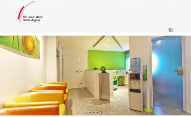 dr-silvia-aigner.de screenshot