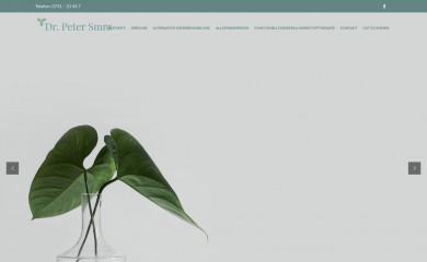 dr-smrz.de screenshot