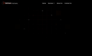 dr3amsystems.com screenshot