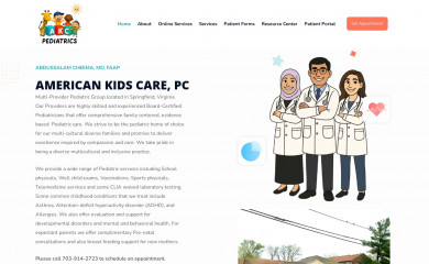drcheema.com screenshot