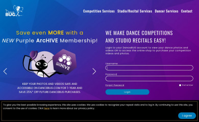 drcvideo.com screenshot