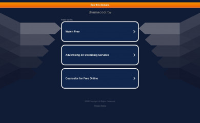 dramacool.tw screenshot