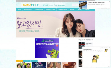 dramacool.nz screenshot