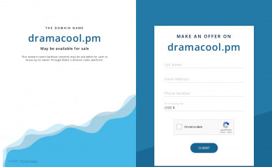 dramacool.pm screenshot