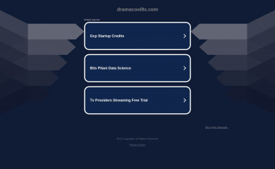 dramacool9x.com screenshot