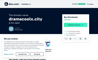 dramacoolx.city screenshot