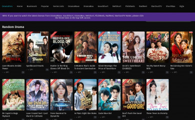 dramafren.org screenshot