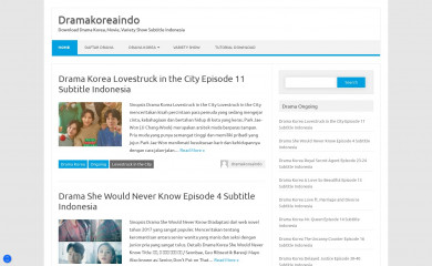 http://dramakoreaindo.info screenshot