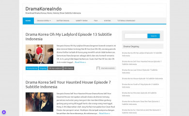 dramakoreaindo.tv screenshot