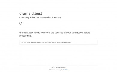 dramaid.info screenshot