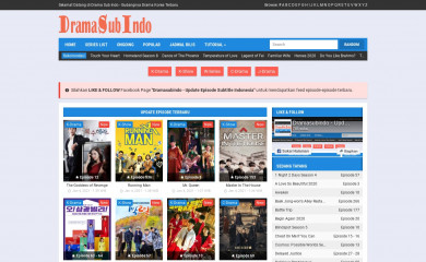 AnimeStream WordPress Theme - ThemeDetect.com