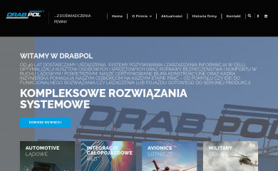 drabpol.pl screenshot