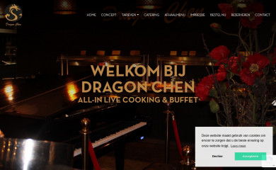 dragonchen.nl screenshot