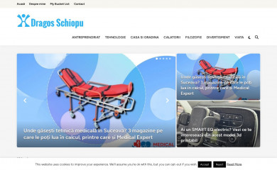 https://www.dragosschiopu.ro screenshot