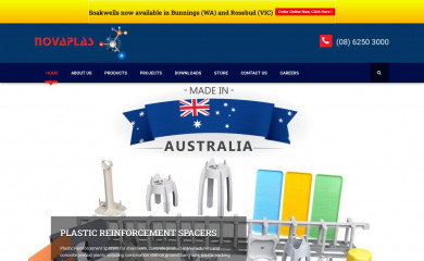 drainwell.com.au screenshot