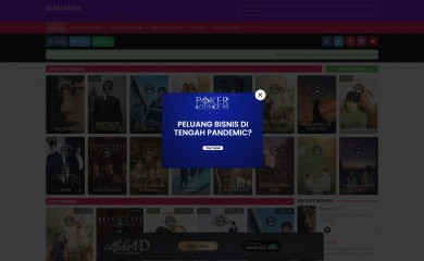drakorkita.com screenshot