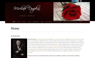 drapkin.net screenshot