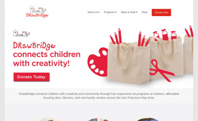 drawbridge.org screenshot