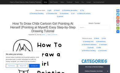 drawinghowtodraw.com screenshot