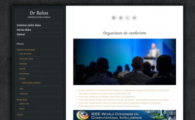 drbalas.ro screenshot