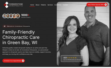 drbillbinsfeld.com screenshot