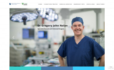 drgjnolan.com.au screenshot