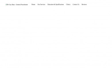 drguy.co.uk screenshot
