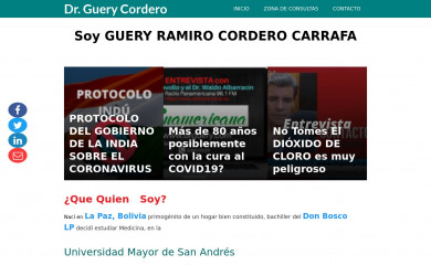 drguery.com screenshot