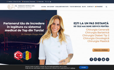 drdaragiuada.ro screenshot