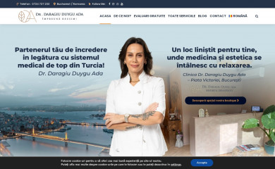 drdaragiuada.ro screenshot
