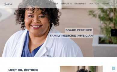 drdeitrickg.com screenshot
