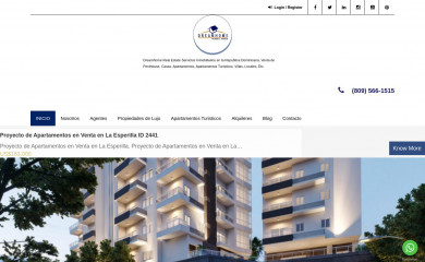 dreamhomedr.com screenshot