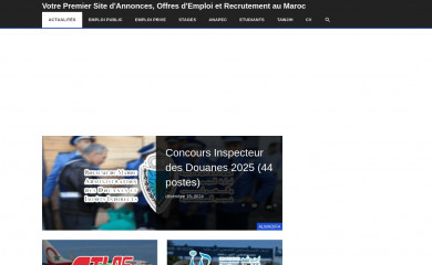 dreammaroc.com screenshot