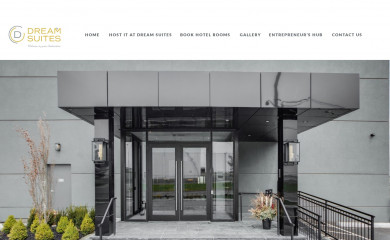 dreamsuitesyyz.com screenshot