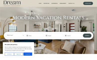 dreampropertygrp.com screenshot