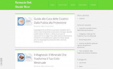 dreezu.it screenshot