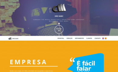 dreimarc.com.br screenshot