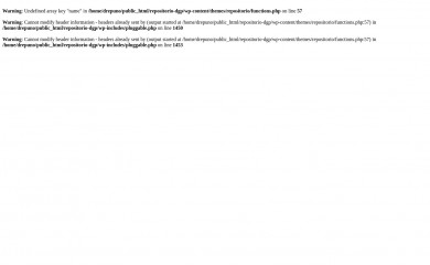 drepuno.edu.pe screenshot
