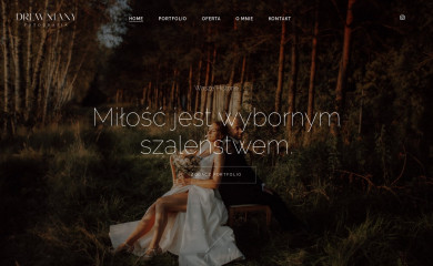 drewnianyfotografia.pl screenshot