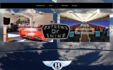drextremeshine.com screenshot