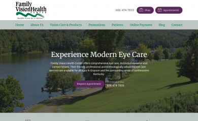 drfannin.com screenshot