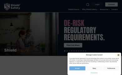 drindicator.com screenshot