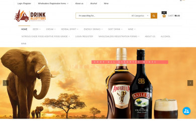 drinkallotters.com.ng screenshot