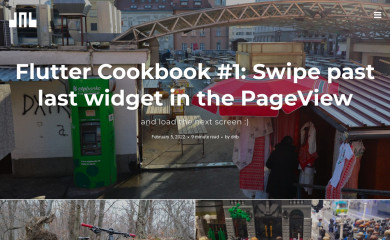 drib.tech screenshot