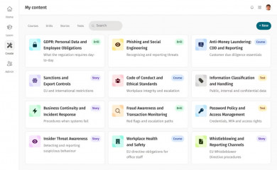 drillster.com screenshot